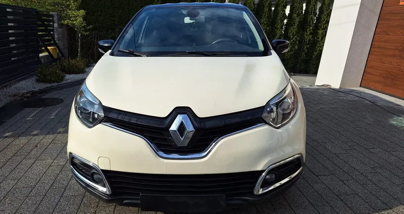 samochody osobowe Renault Captur cena 24500 przebieg: 173222, rok produkcji 2015 z Kielce